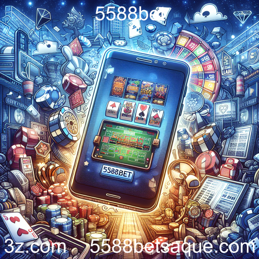 Descubra a Categoria Móvel dos Jogos na 5588bet