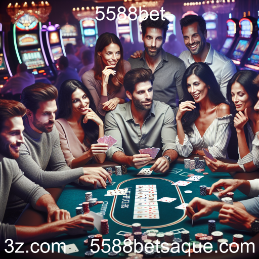 A Ascensão dos Jogos de Mesa no 5588bet